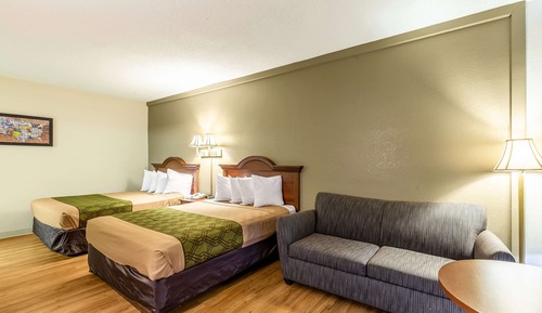 Habitación estándar, varias camas, no fumadores