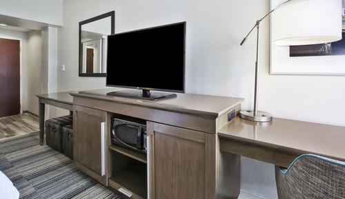 Habitación estándar, 2 camas de matrimonio