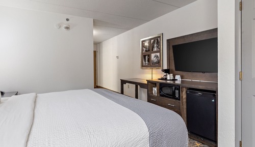 Habitación, 1 cama de matrimonio grande, no fumadores