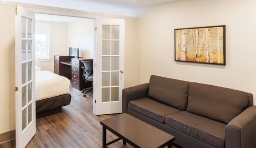 Suite ejecutiva, 1 habitación