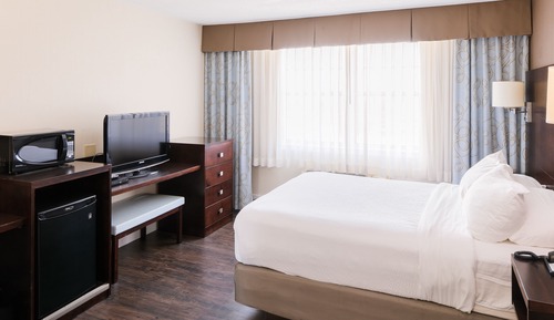 Habitación estándar