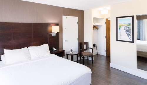 Habitación estándar, 1 cama de matrimonio grande