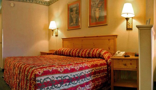 Habitación estándar, 1 cama de matrimonio grande, fumadores