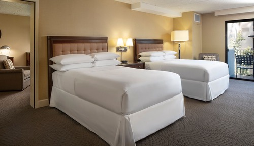 Suite, 1 habitación, no fumadores (1 King, Sofa bed, Living/Sitting area)