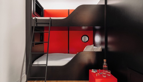 Habitación familiar