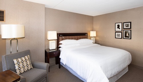 Habitación, 1 cama de matrimonio