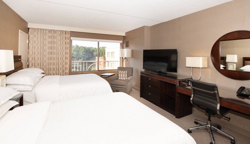 Habitación Club, 2 camas dobles