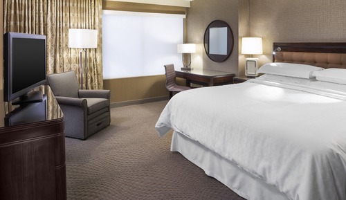 Habitación, 1 cama de matrimonio grande