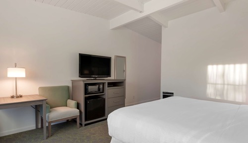 Habitación estándar, 1 cama de matrimonio grande, no fumadores, cocina