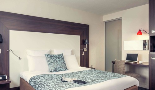Privilege, Habitación, 2 camas individuales