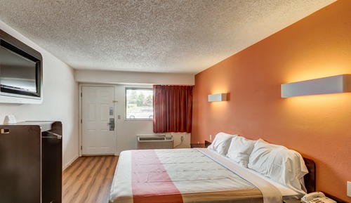 Habitación Deluxe, 1 cama de matrimonio grande, no fumadores, frigorífico y microondas