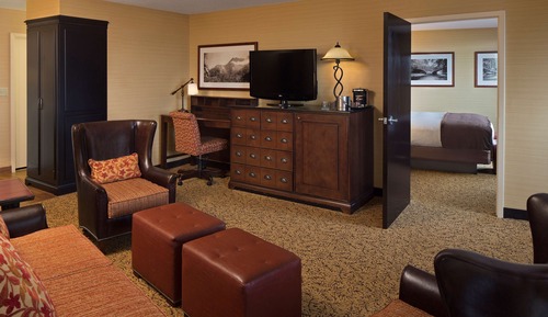 Suite, 1 cama de matrimonio grande, no fumadores