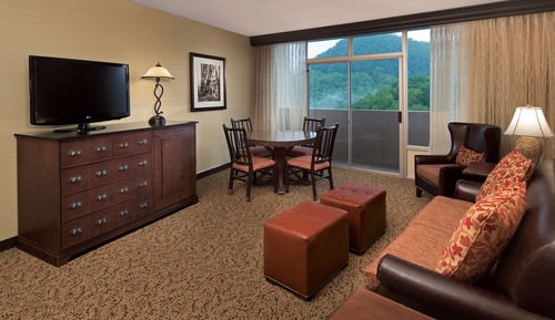 Suite Deluxe, 1 cama de matrimonio grande, no fumadores