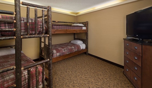 Habitación familiar, no fumadores