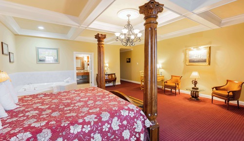 Suite, 1 cama de matrimonio grande, no fumadores, bañera de hidromasaje