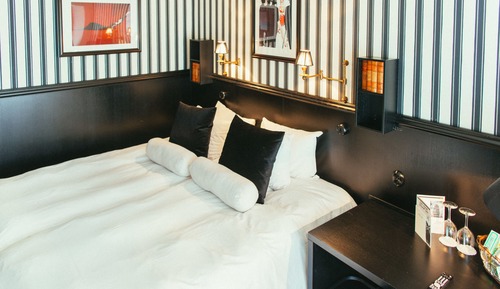 Minimo Business Small Double Room