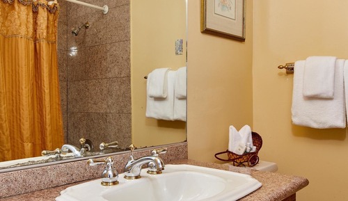 Habitación estándar, 1 cama de matrimonio grande