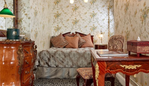 Habitación Deluxe, 1 cama de matrimonio grande, accesible para personas con discapacidad