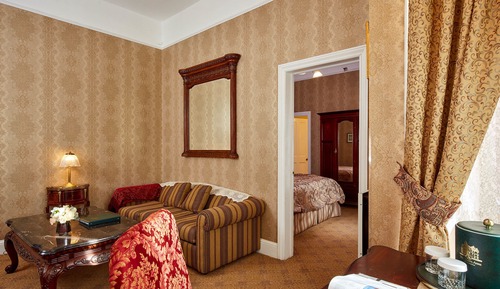 Suite, 1 habitación