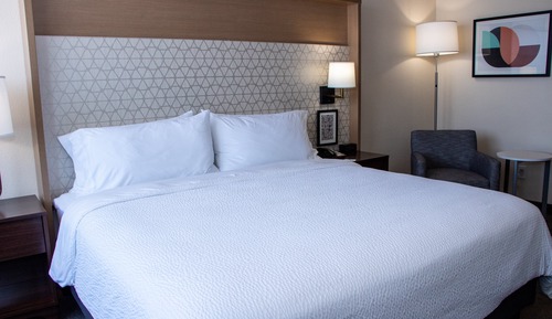 Habitación estándar, 1 cama de matrimonio grande