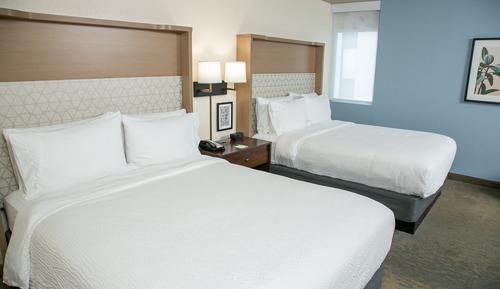 Suite, 2 camas de matrimonio