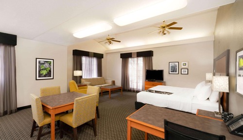 Suite estudio, 1 cama de matrimonio grande, no fumadores