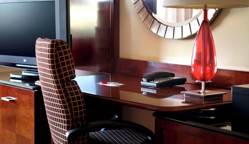 Habitación, 2 camas dobles, no fumadores