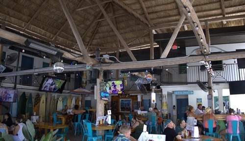 Siesta Bar Side Bunk