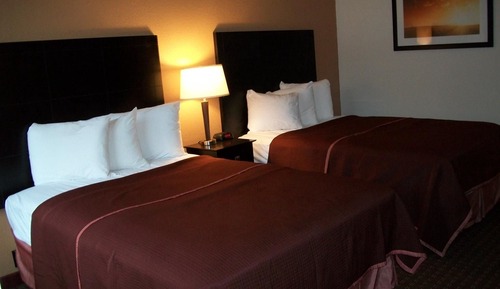 Suite, 2 camas de matrimonio, no fumadores, cocina básica