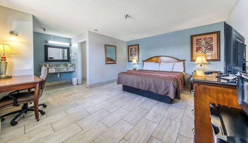 Habitación, 1 cama de matrimonio grande, no fumadores