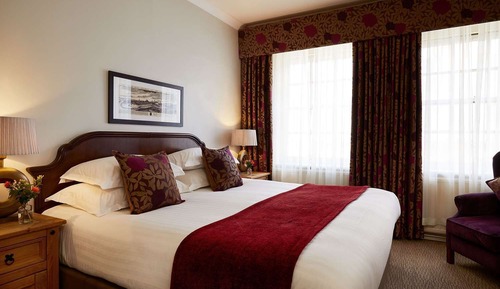 Habitación estándar, 1 cama doble (Standard Double)