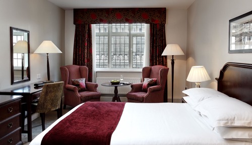 Suite superior, 1 cama doble (Super Deluxe Suite)