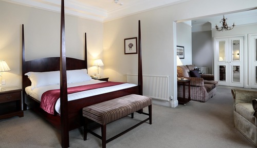 Suite Deluxe, 1 cama doble (Deluxe Suite)