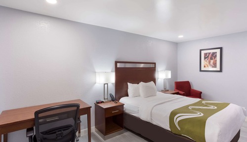 Habitación estándar, 1 cama de matrimonio, no fumadores