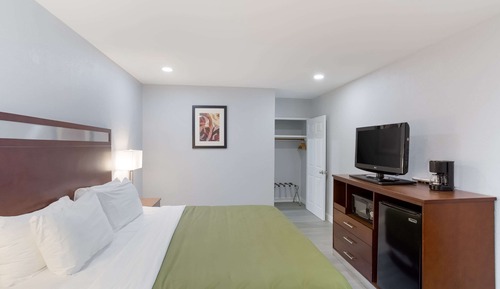 Habitación estándar, 1 cama de matrimonio grande, no fumadores