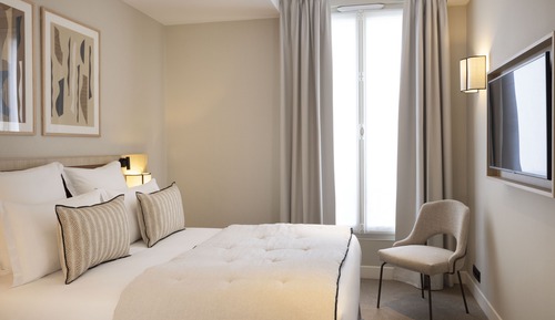 Habitación estándar doble