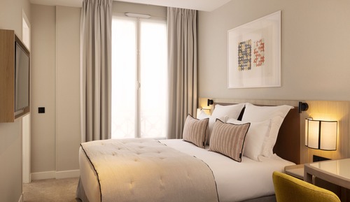 Habitación Confort doble