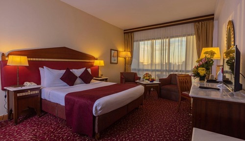 Habitación ejecutiva doble, vistas al río