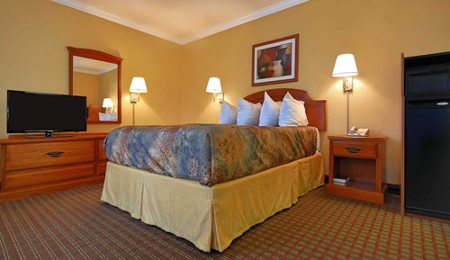 Habitación, 1 cama de matrimonio, no fumadores