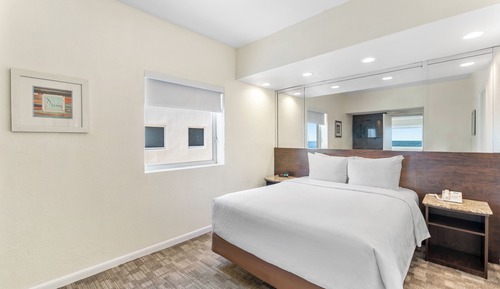 Suite Confort, vistas al mar