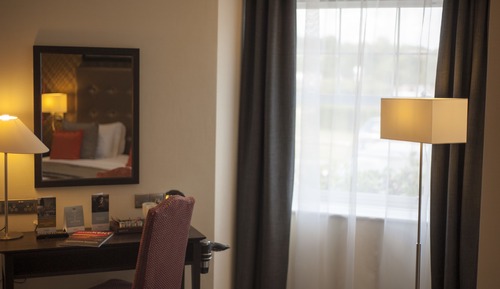 Habitación clásica doble