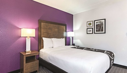 Habitación, 1 cama de matrimonio, no fumadores (Mobility/Hearing)