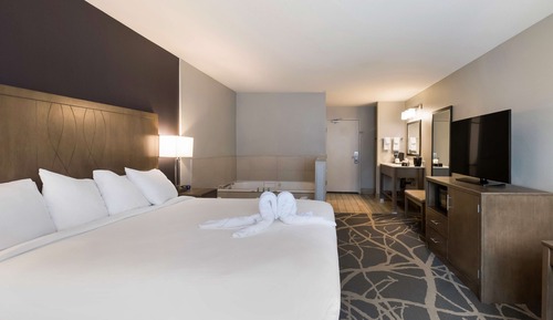 Habitación estándar, 1 cama de matrimonio grande, accesible para personas con discapacidad