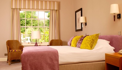 Habitación clásica con 1 cama doble o 2 individuales