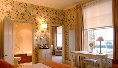 Habitación doble, vistas al mar