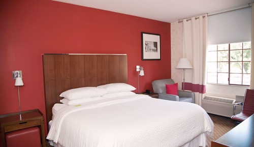 Suite Deluxe, 1 habitación, planta ejecutiva