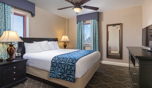 Suite, 1 habitación