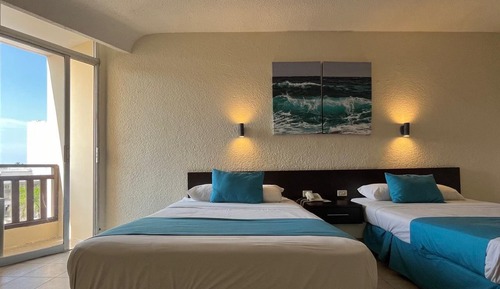Habitación junior