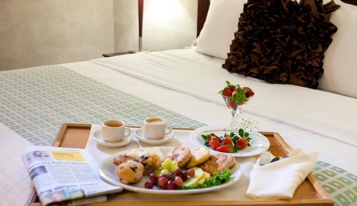 Habitación estándar, 1 cama de matrimonio