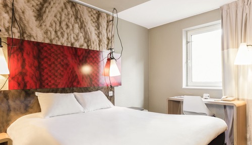 Habitación estándar, 1 cama doble